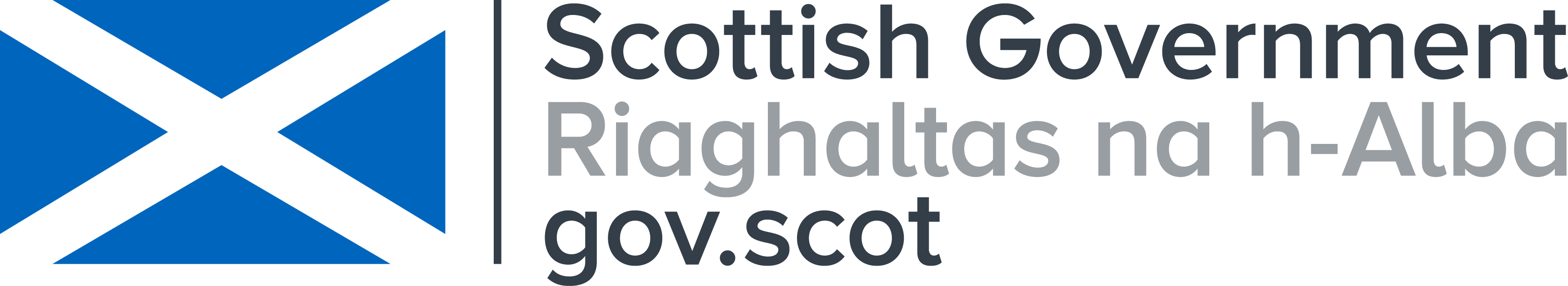 Scotish Goverment logo